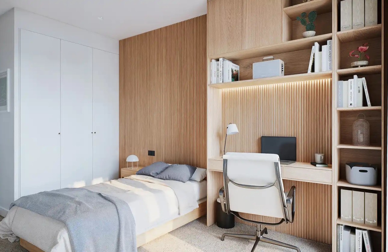 New Build - Apartments - Málaga