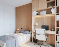 New Build - Apartments - Málaga