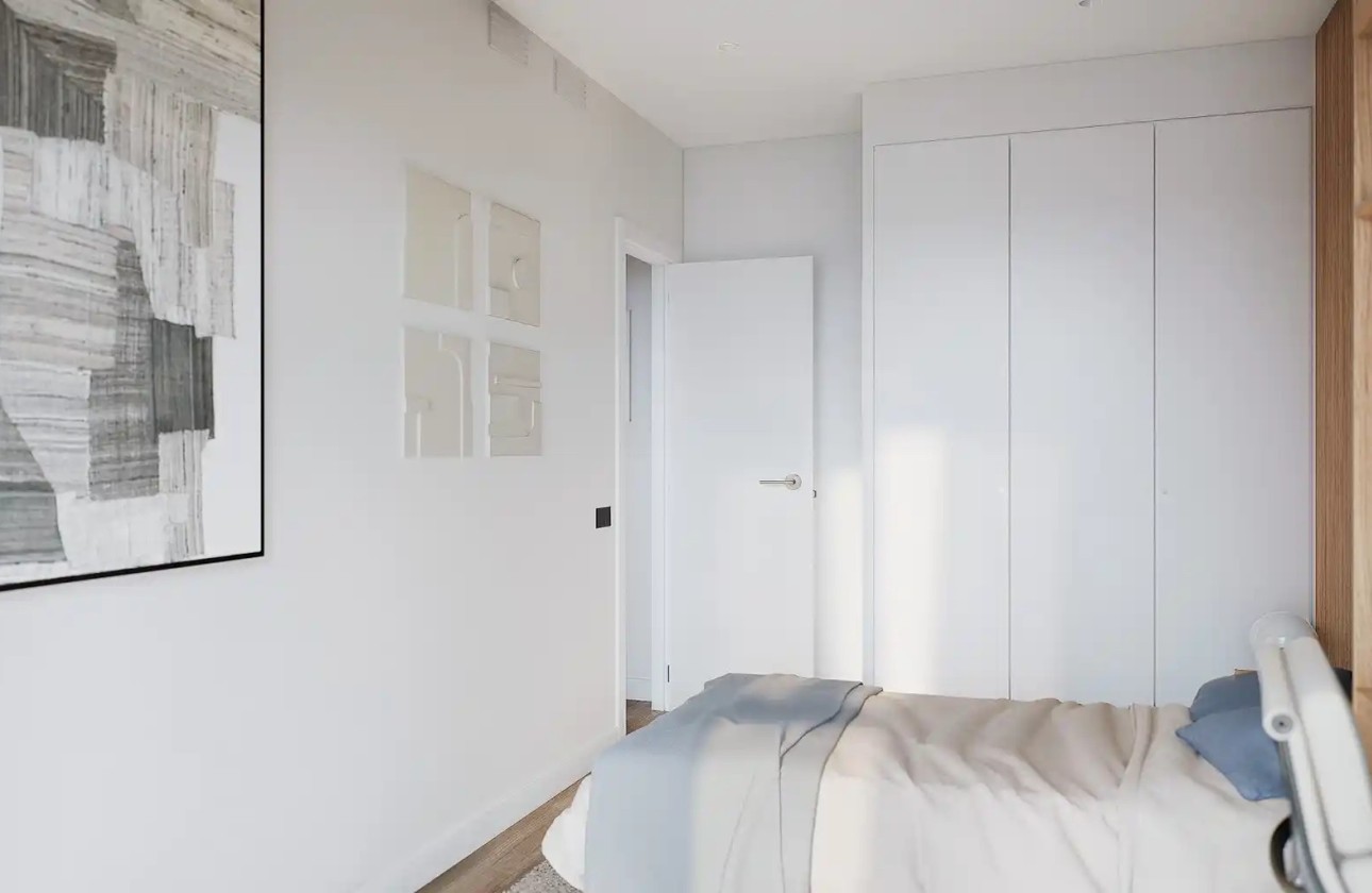 New Build - Apartments - Málaga
