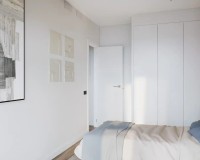 New Build - Apartments - Málaga