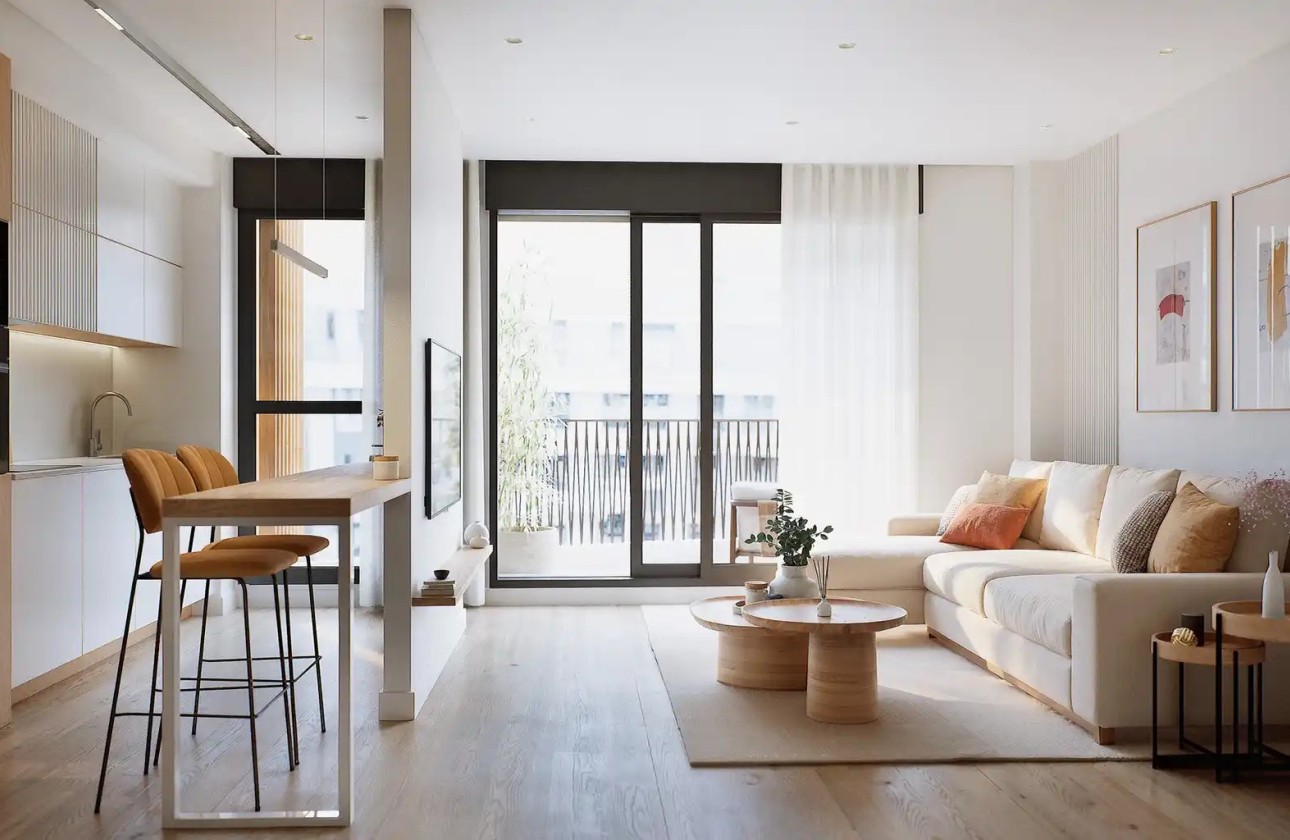 New Build - Apartments - Málaga