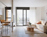 New Build - Apartments - Málaga