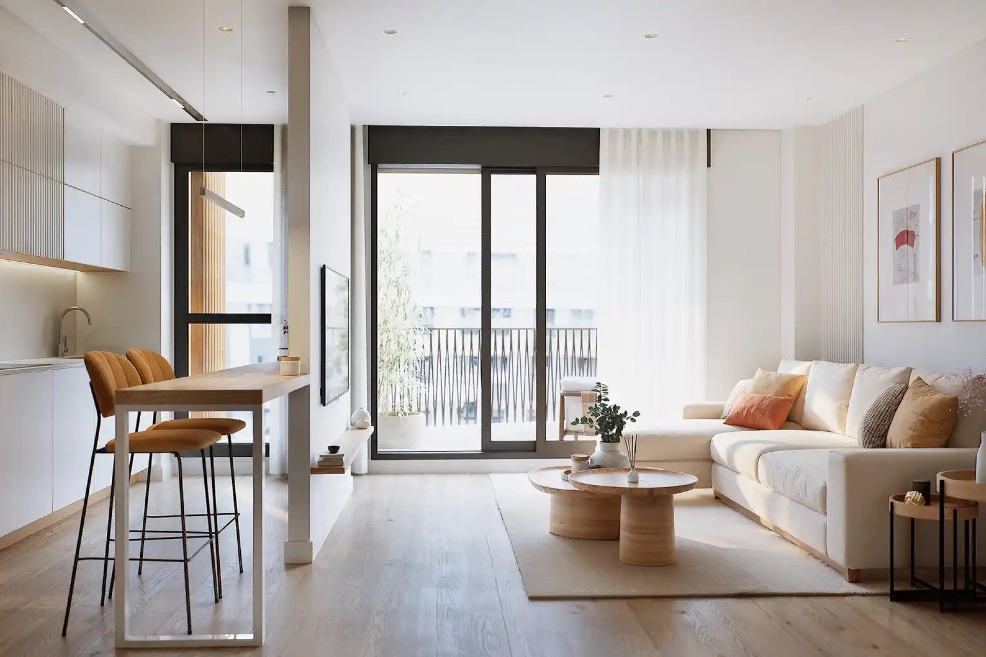 New Build - Apartments - Málaga