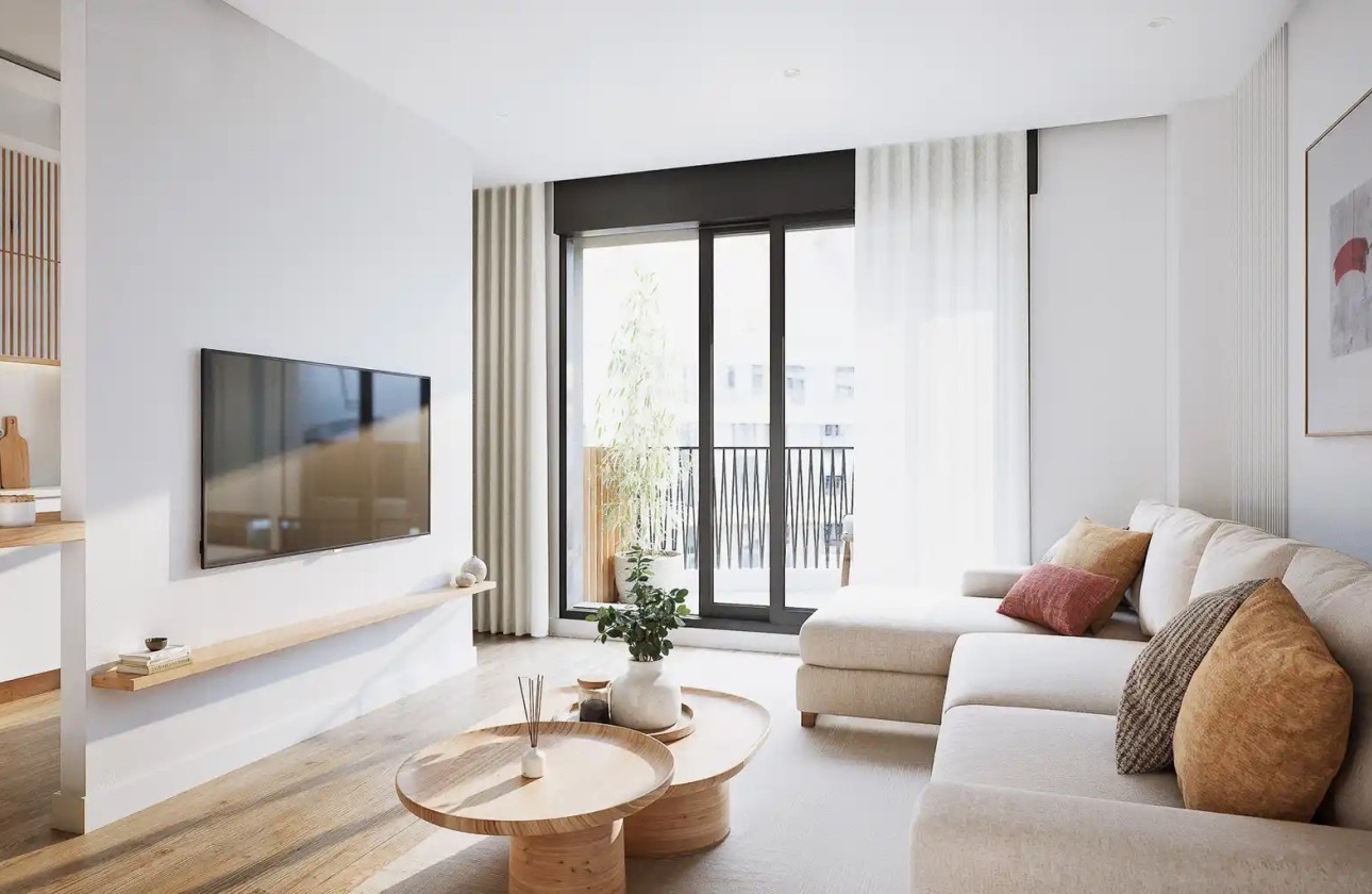 New Build - Apartments - Málaga
