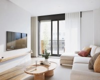New Build - Apartments - Málaga