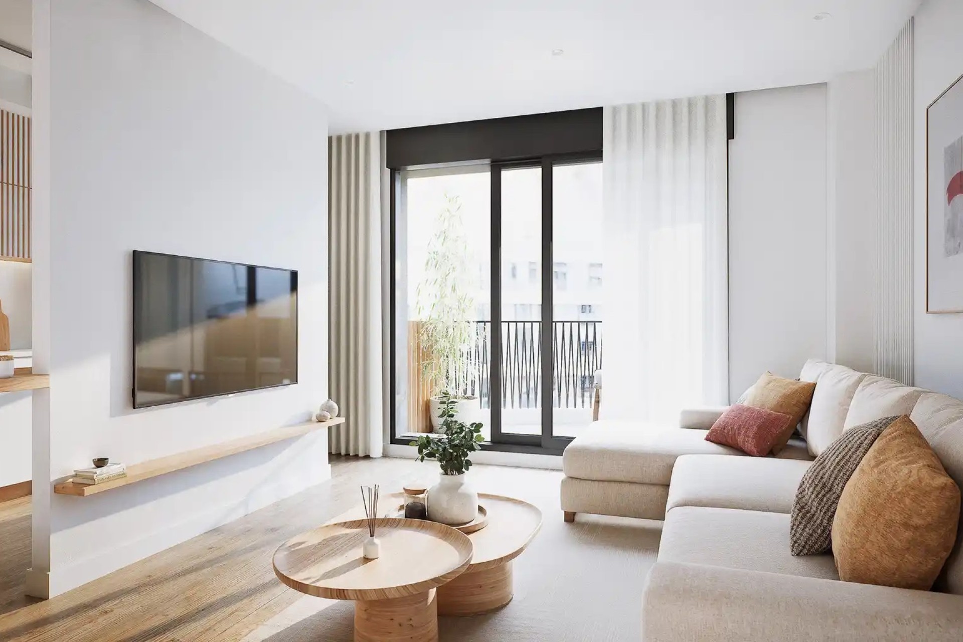 New Build - Apartments - Málaga