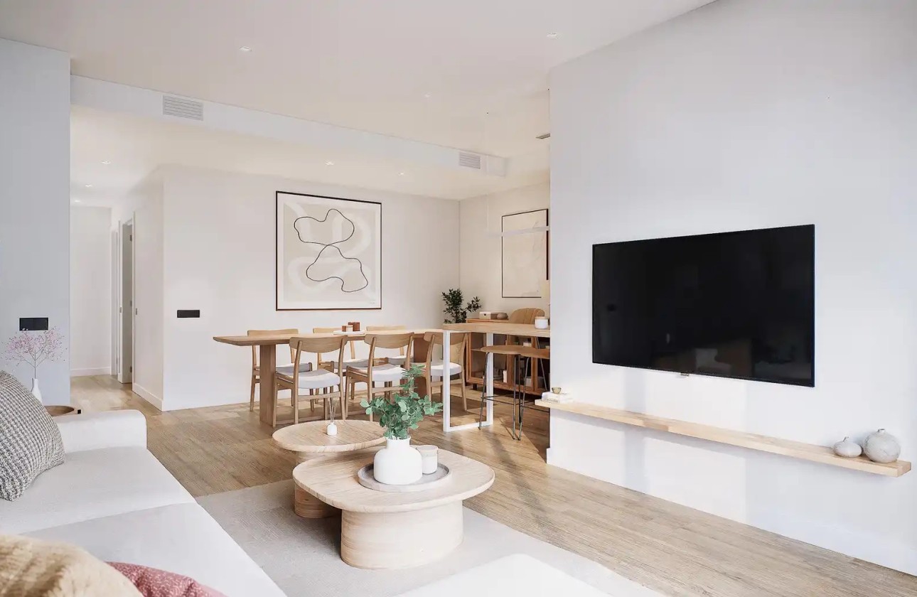 New Build - Apartments - Málaga
