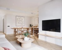 New Build - Apartments - Málaga