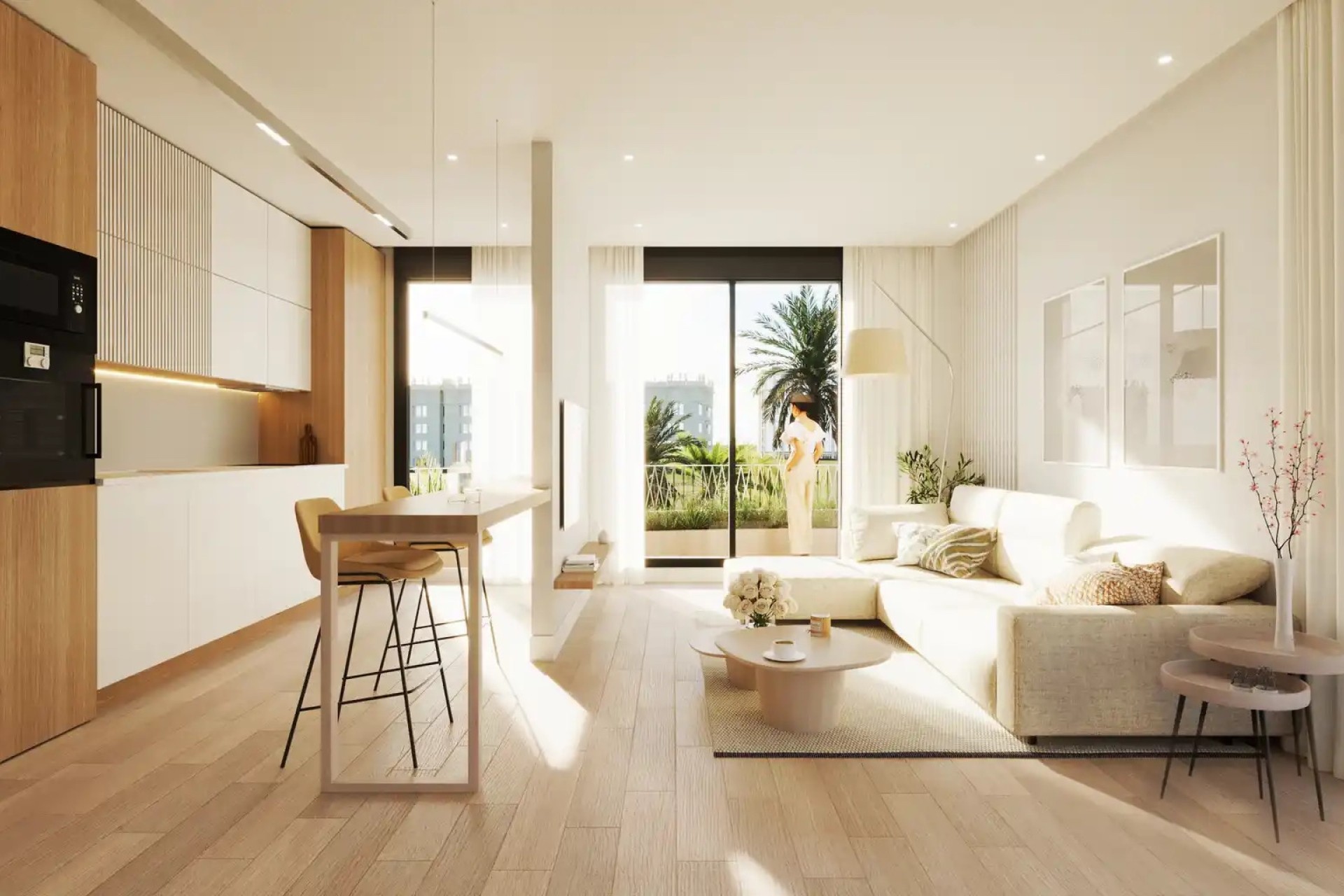 New Build - Apartments - Málaga