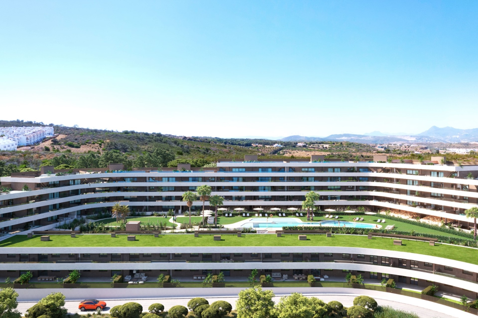 New Build - Apartments - Manilva