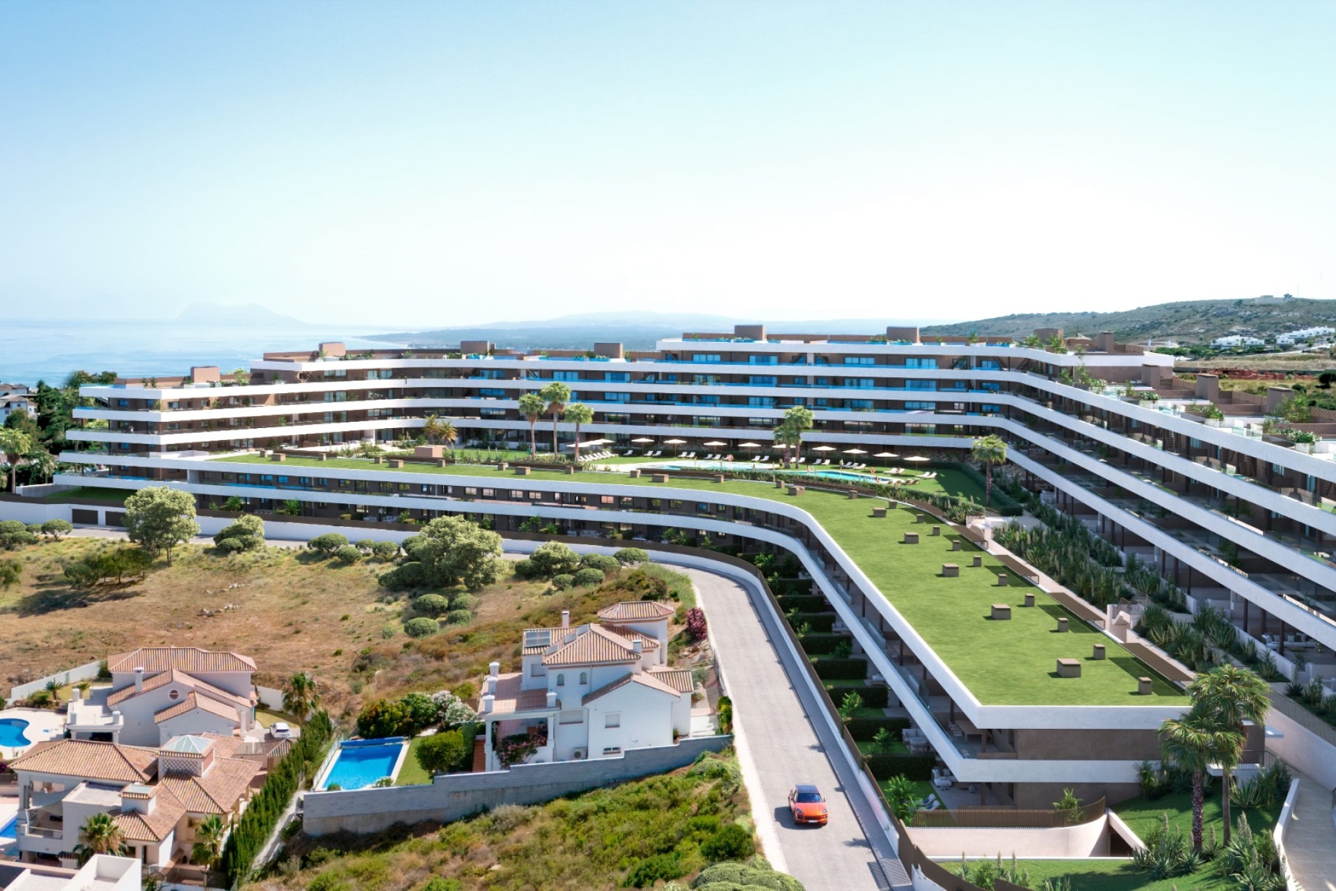 New Build - Apartments - Manilva