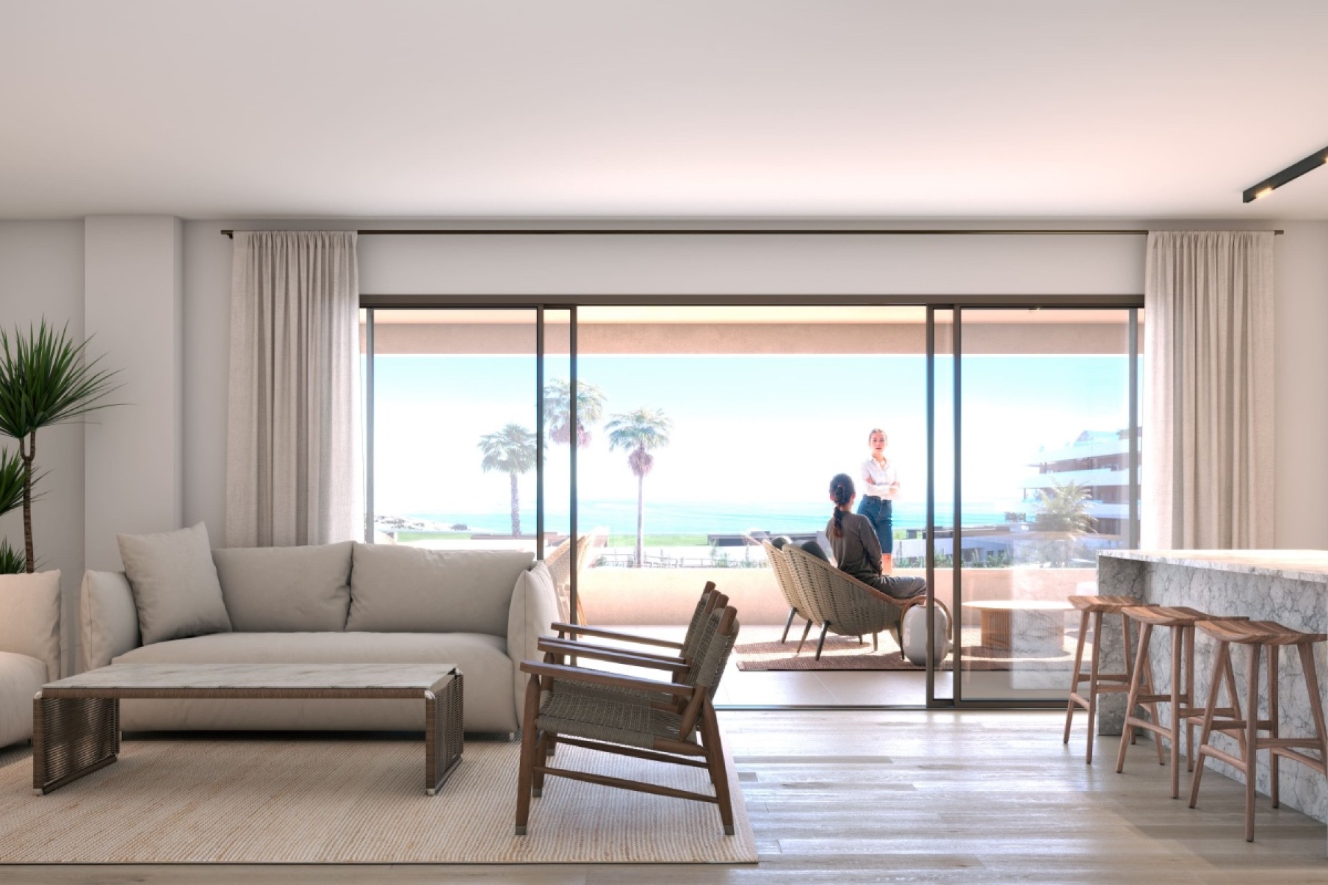 New Build - Apartments - Manilva