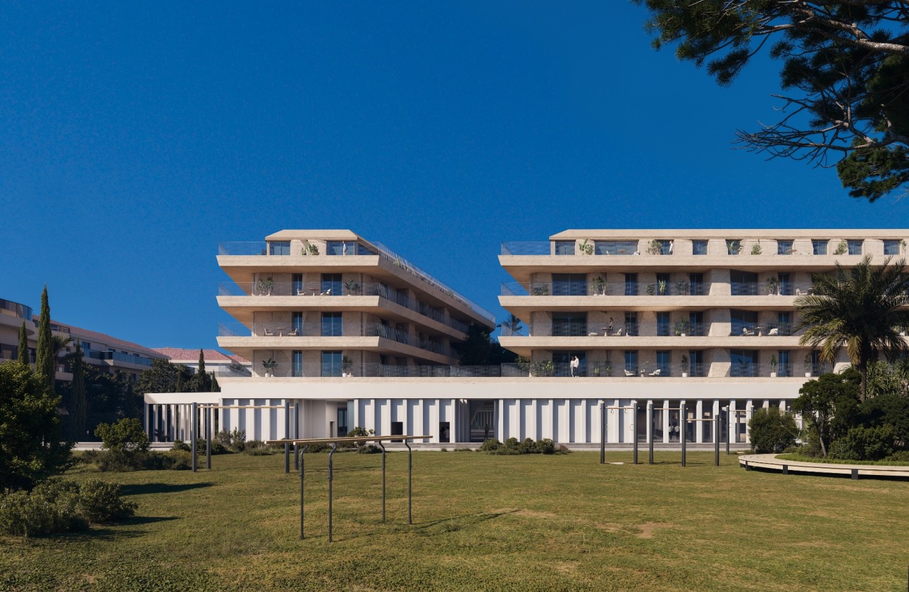 New Build - Apartments - Manilva
