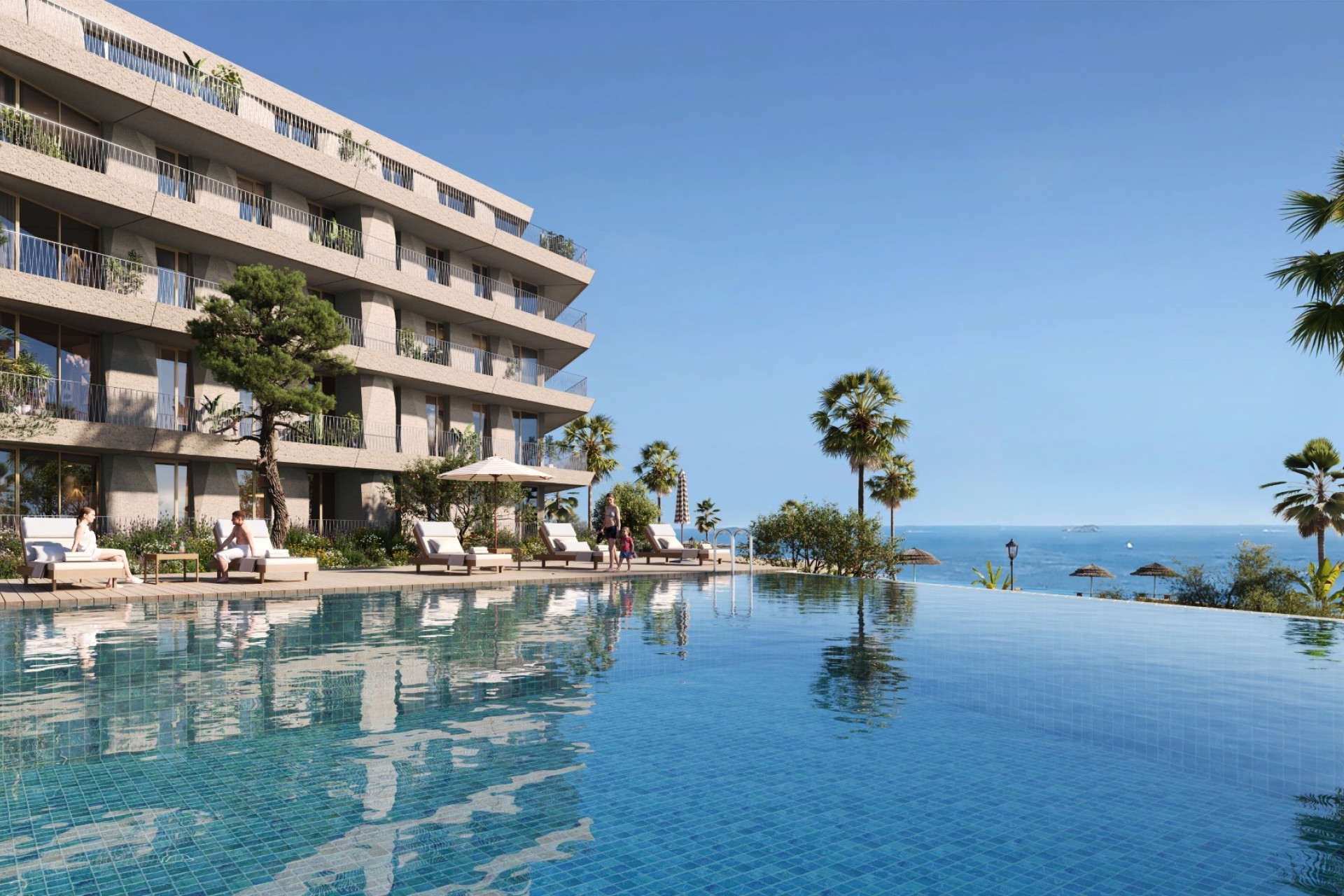 New Build - Apartments - Manilva
