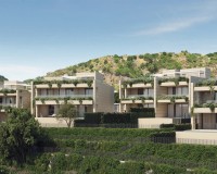 New Build - Apartments - Marbella - Elviria