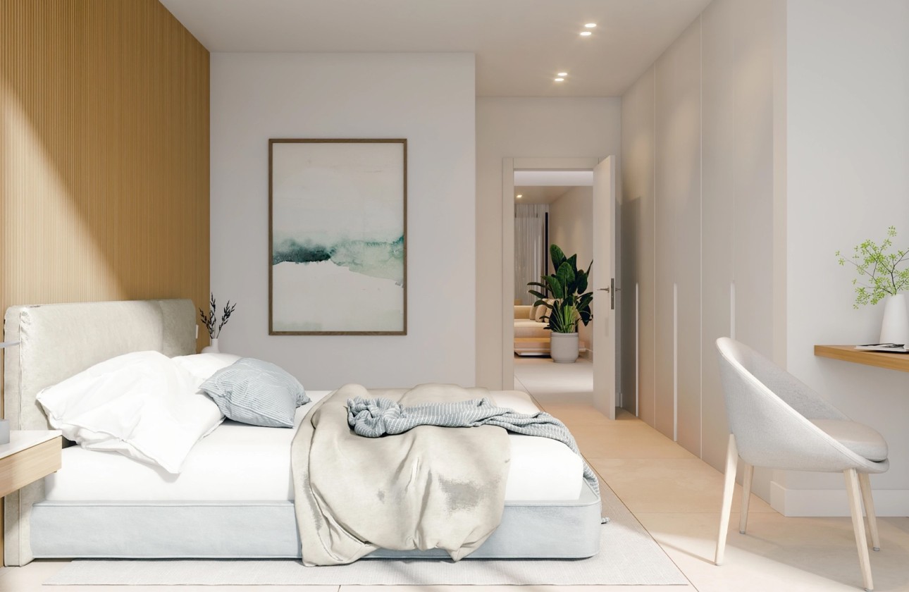 New Build - Apartments - Marbella - Elviria