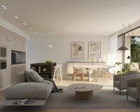 New Build - Apartments - Marbella - Elviria