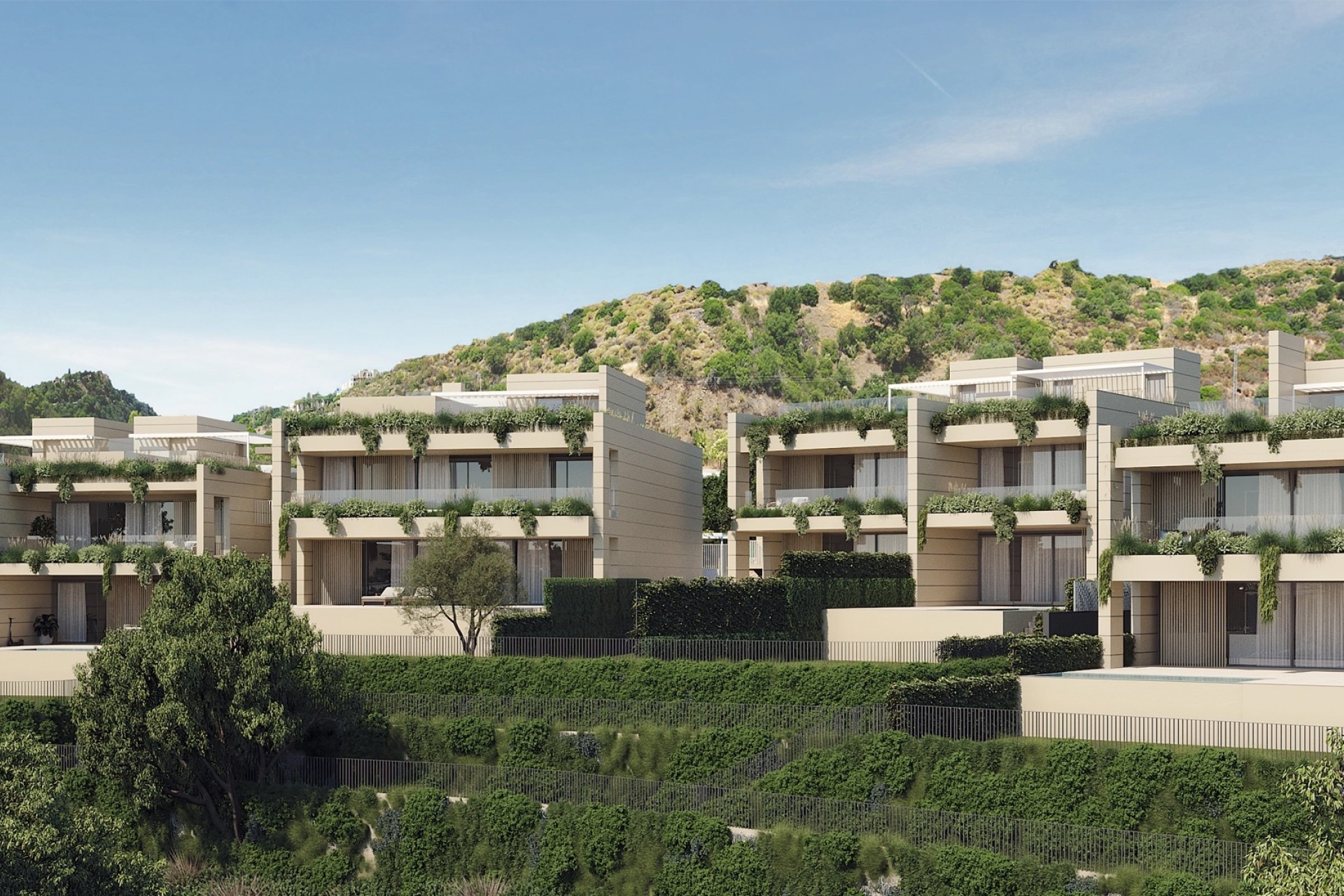 New Build - Apartments - Marbella - Elviria
