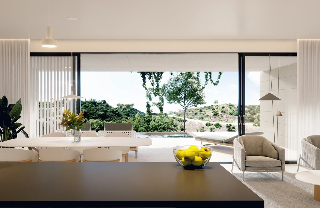 New Build - Apartments - Marbella - Elviria