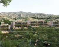 New Build - Apartments - Marbella - Elviria