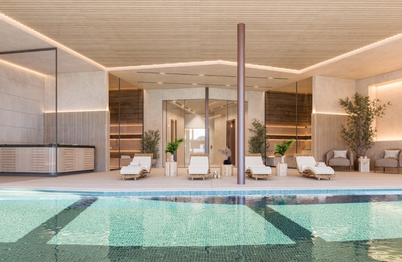 New Build - Apartments - Marbella - Elviria