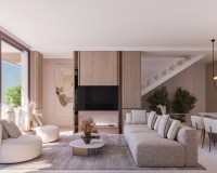 New Build - Apartments - Marbella - Elviria