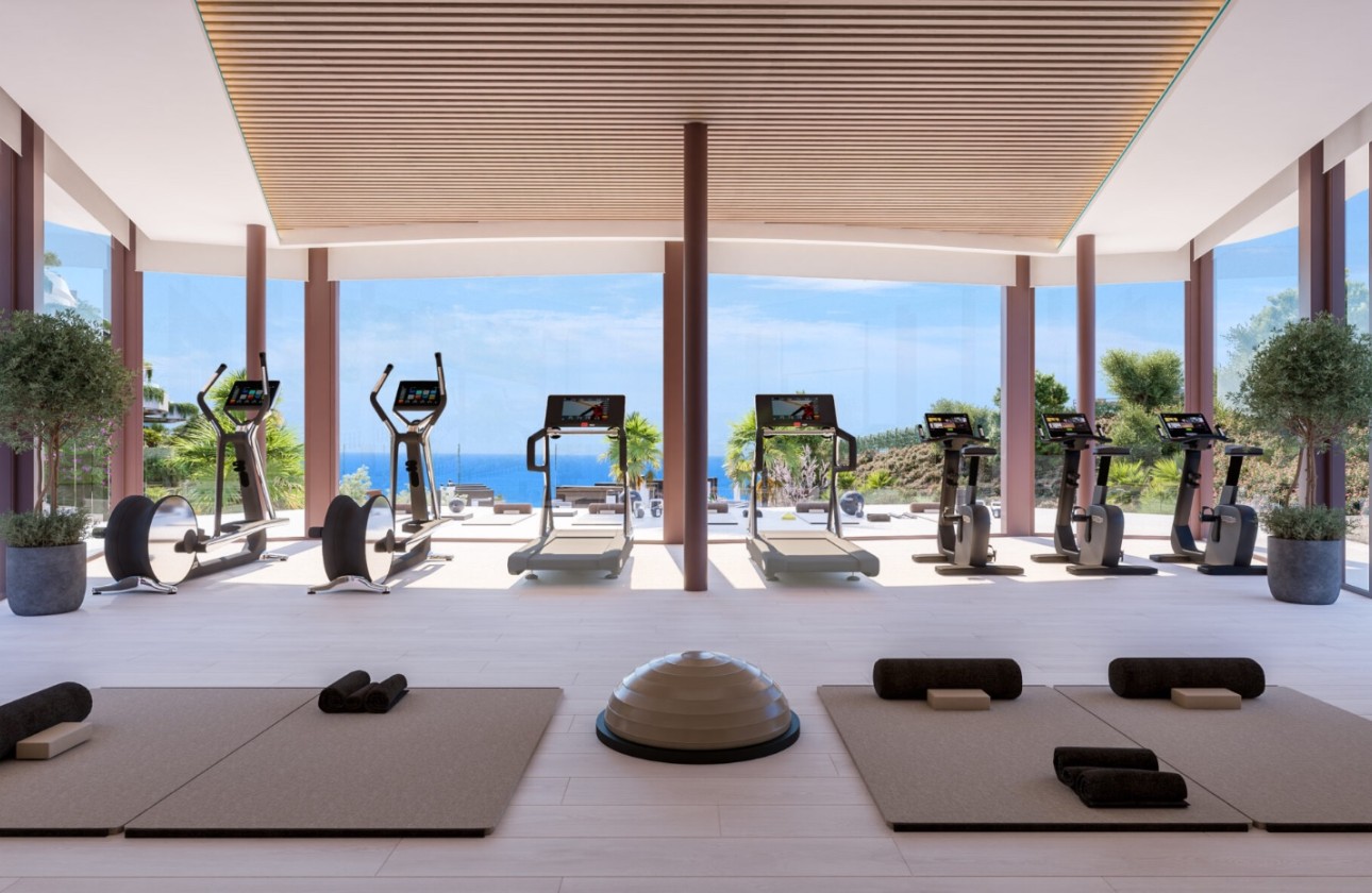 New Build - Apartments - Marbella - Elviria