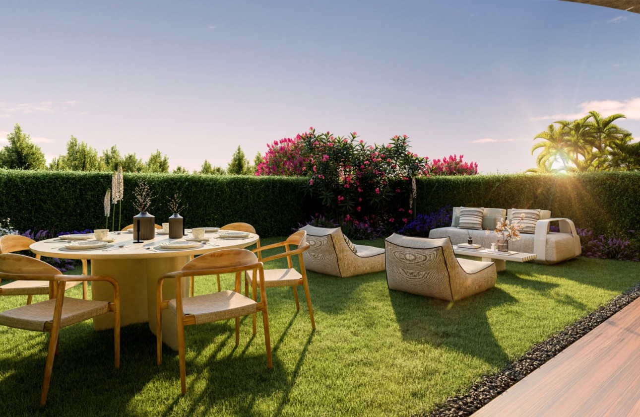 New Build - Apartments - Marbella - Elviria