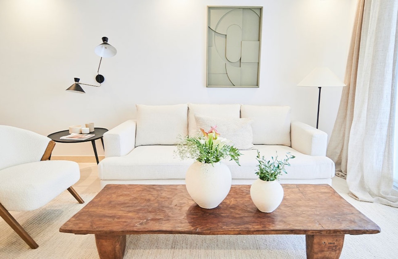 New Build - Apartments - Marbella - Nueva Andalucia