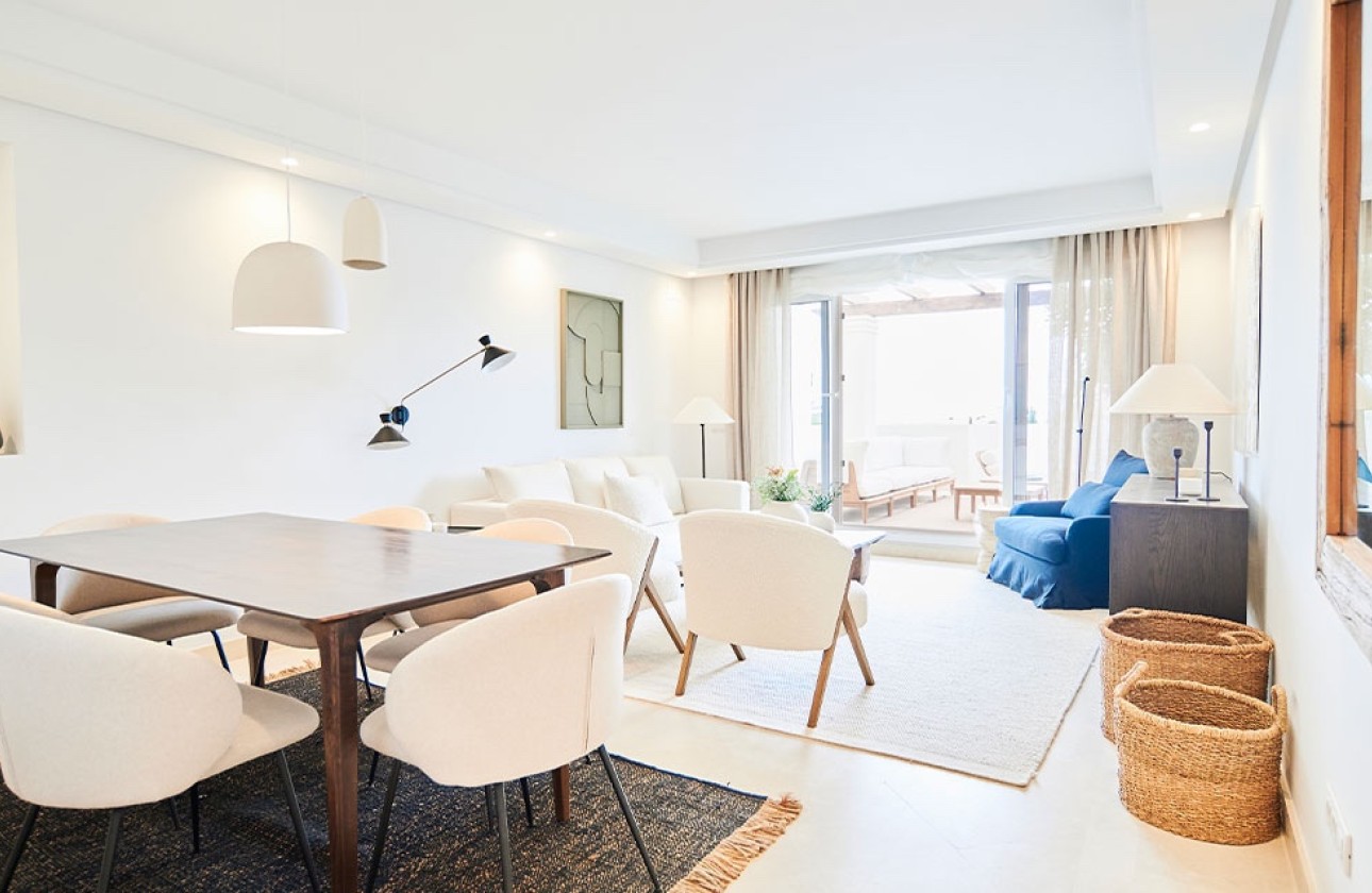 New Build - Apartments - Marbella - Nueva Andalucia
