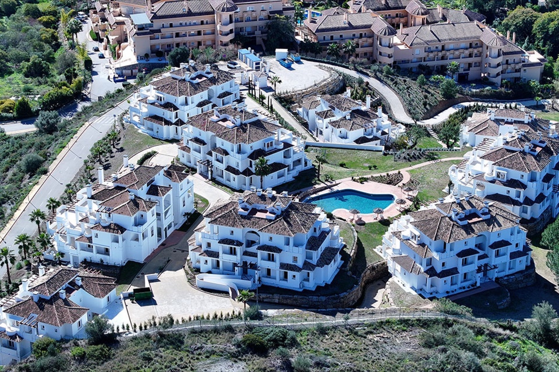 New Build - Apartments - Marbella - Nueva Andalucia