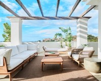 New Build - Apartments - Marbella - Nueva Andalucia