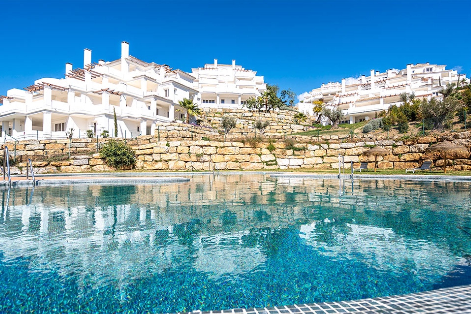 New Build - Apartments - Marbella - Nueva Andalucia