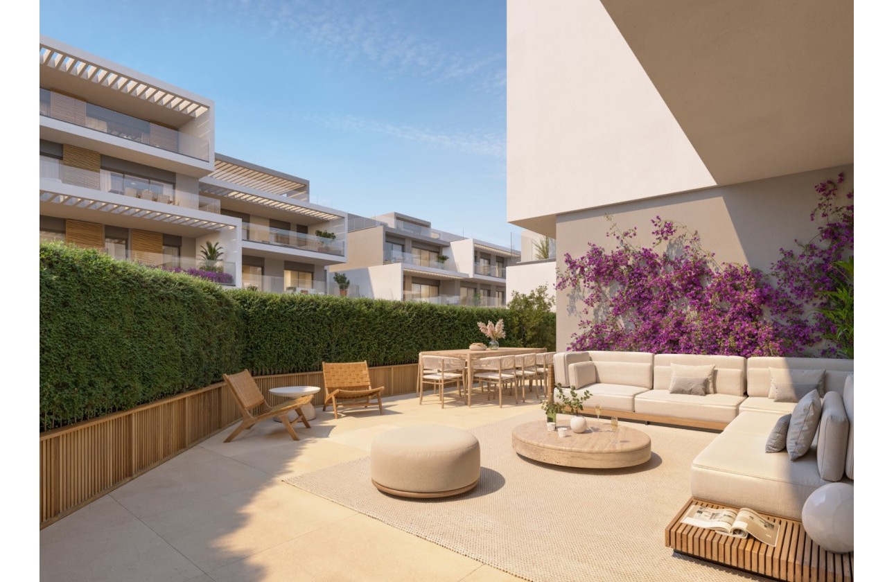New Build - Apartments - Marbella - Puerto Banus