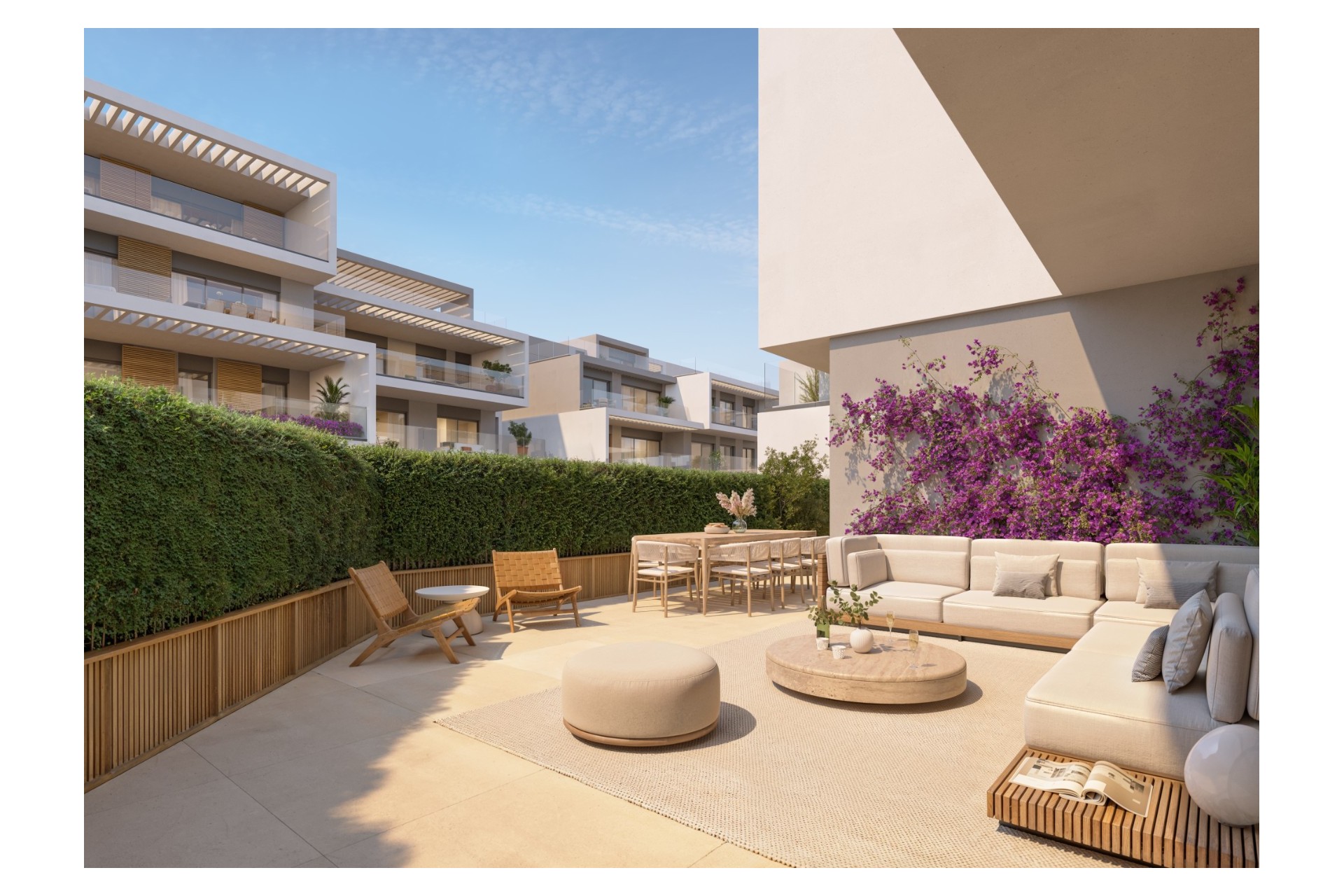 New Build - Apartments - Marbella - Puerto Banus