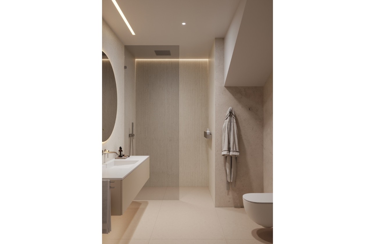 New Build - Apartments - Marbella - San Pedro de Alcantara