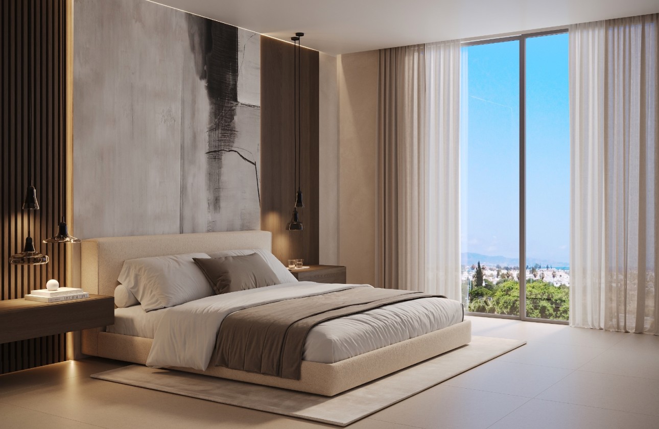 New Build - Apartments - Marbella - San Pedro de Alcantara