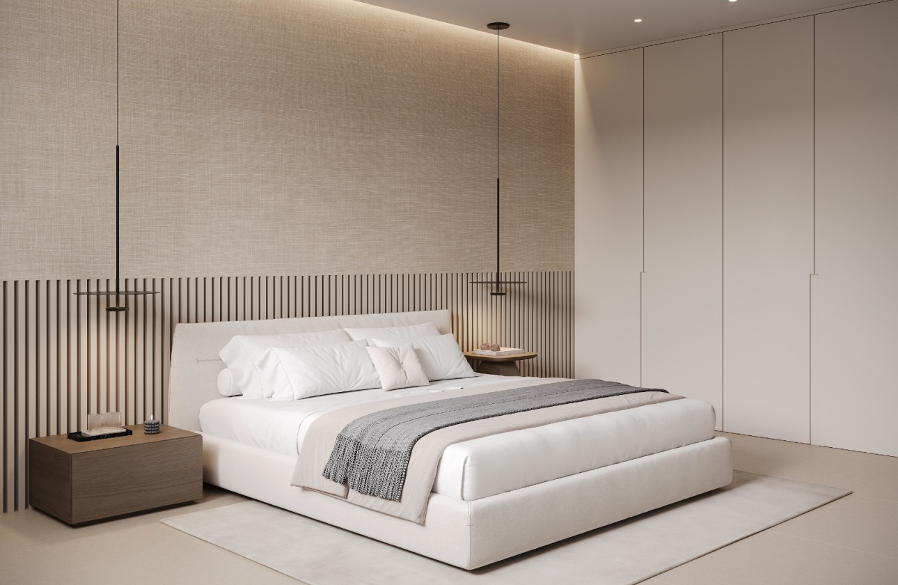 New Build - Apartments - Marbella - San Pedro de Alcantara