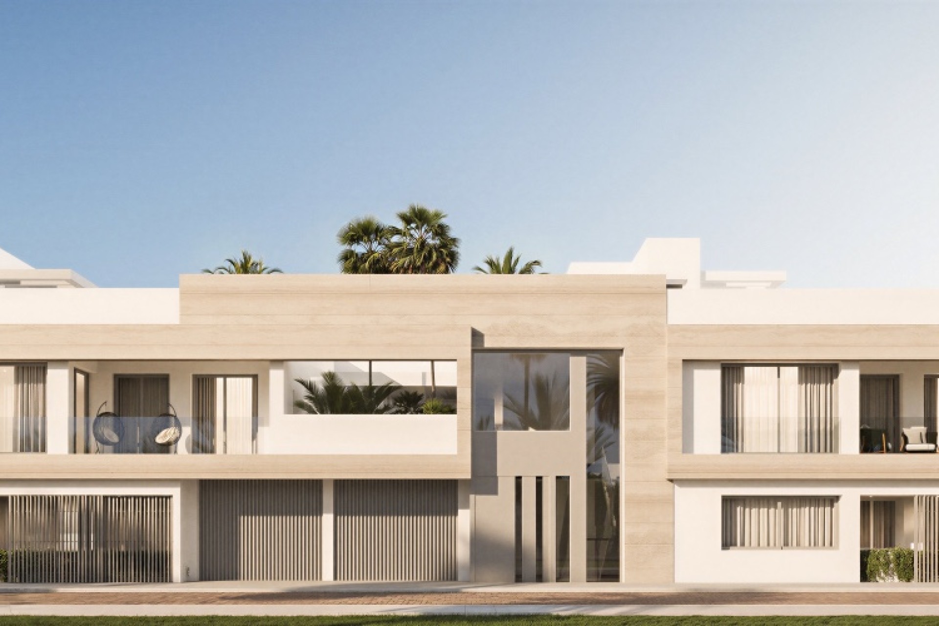 New Build - Apartments - Marbella - San Pedro de Alcantara
