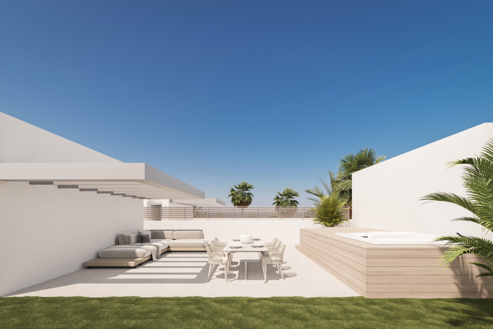 New Build - Apartments - Marbella - San Pedro de Alcantara