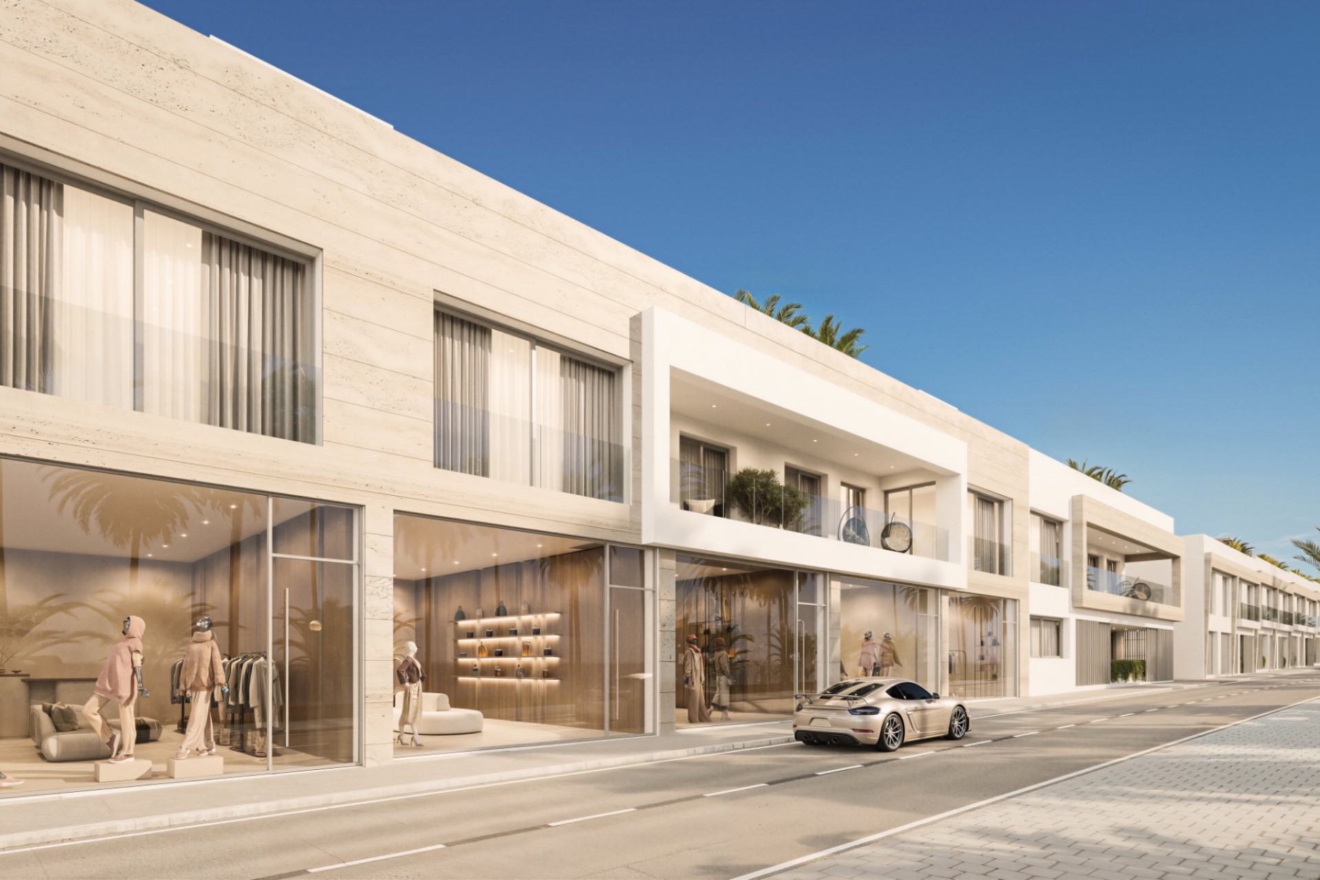 New Build - Apartments - Marbella - San Pedro de Alcantara