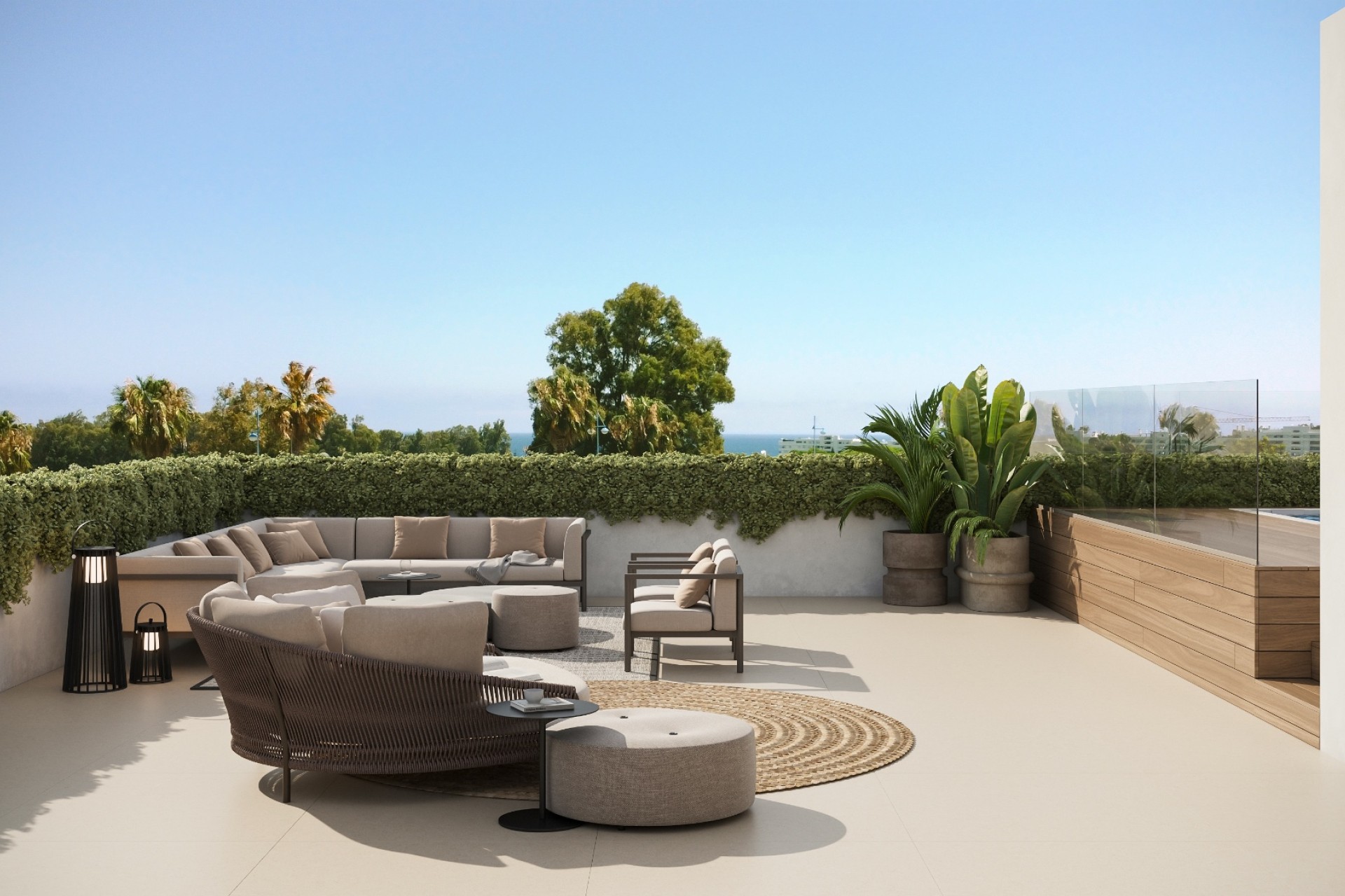 New Build - Apartments - Marbella - San Pedro de Alcantara