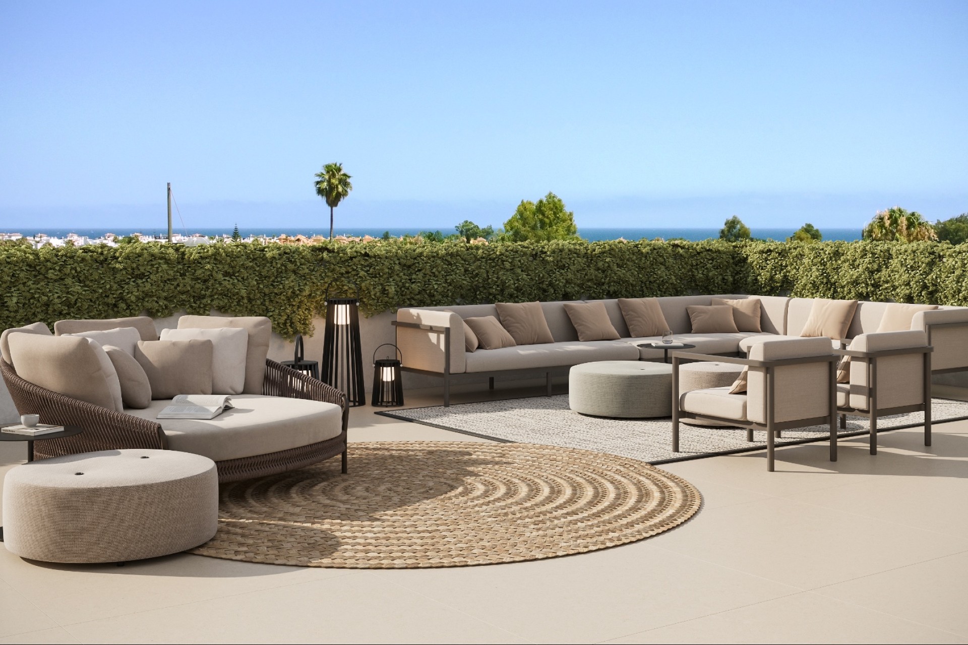 New Build - Apartments - Marbella - San Pedro de Alcantara