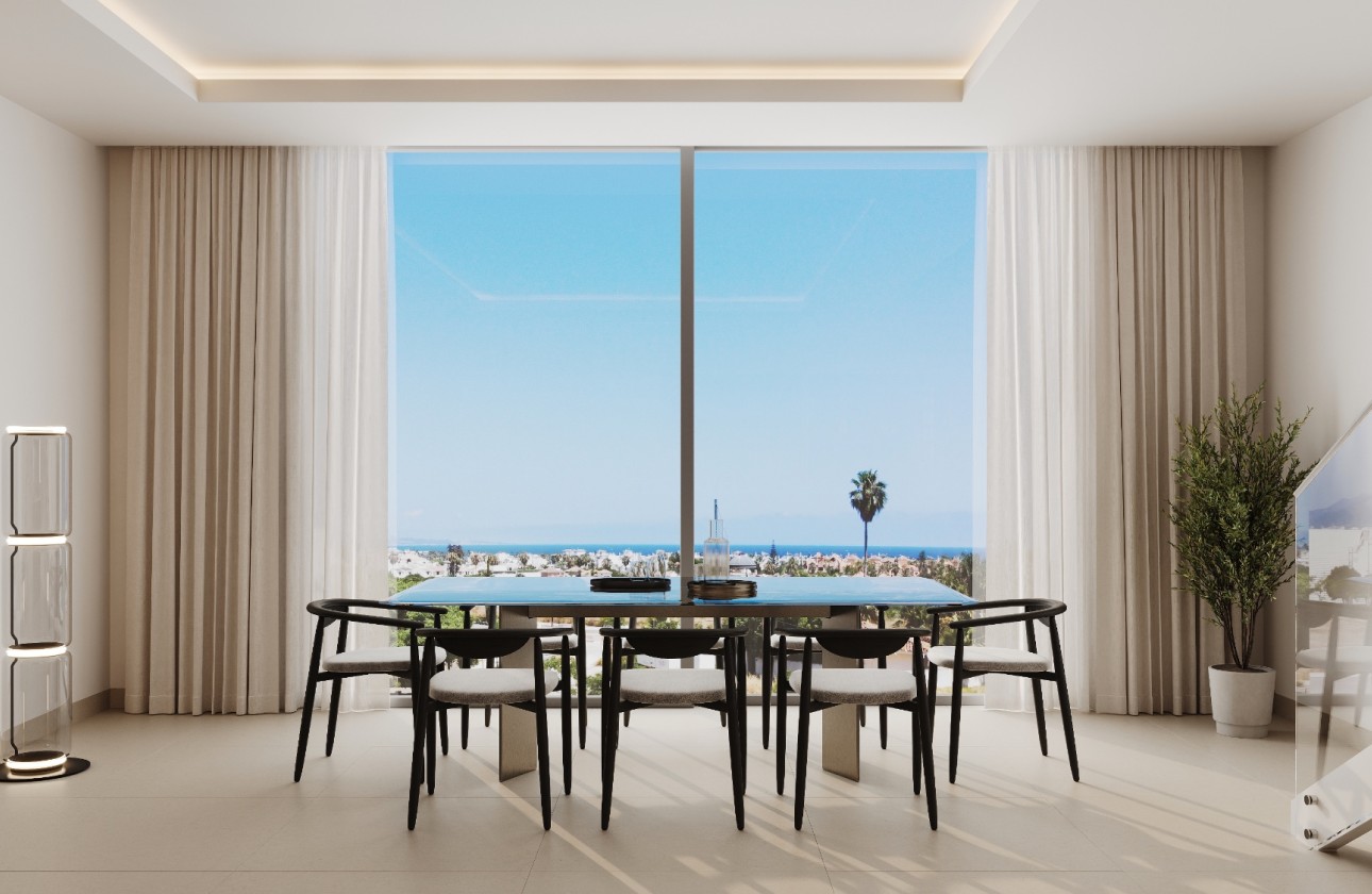 New Build - Apartments - Marbella - San Pedro de Alcantara