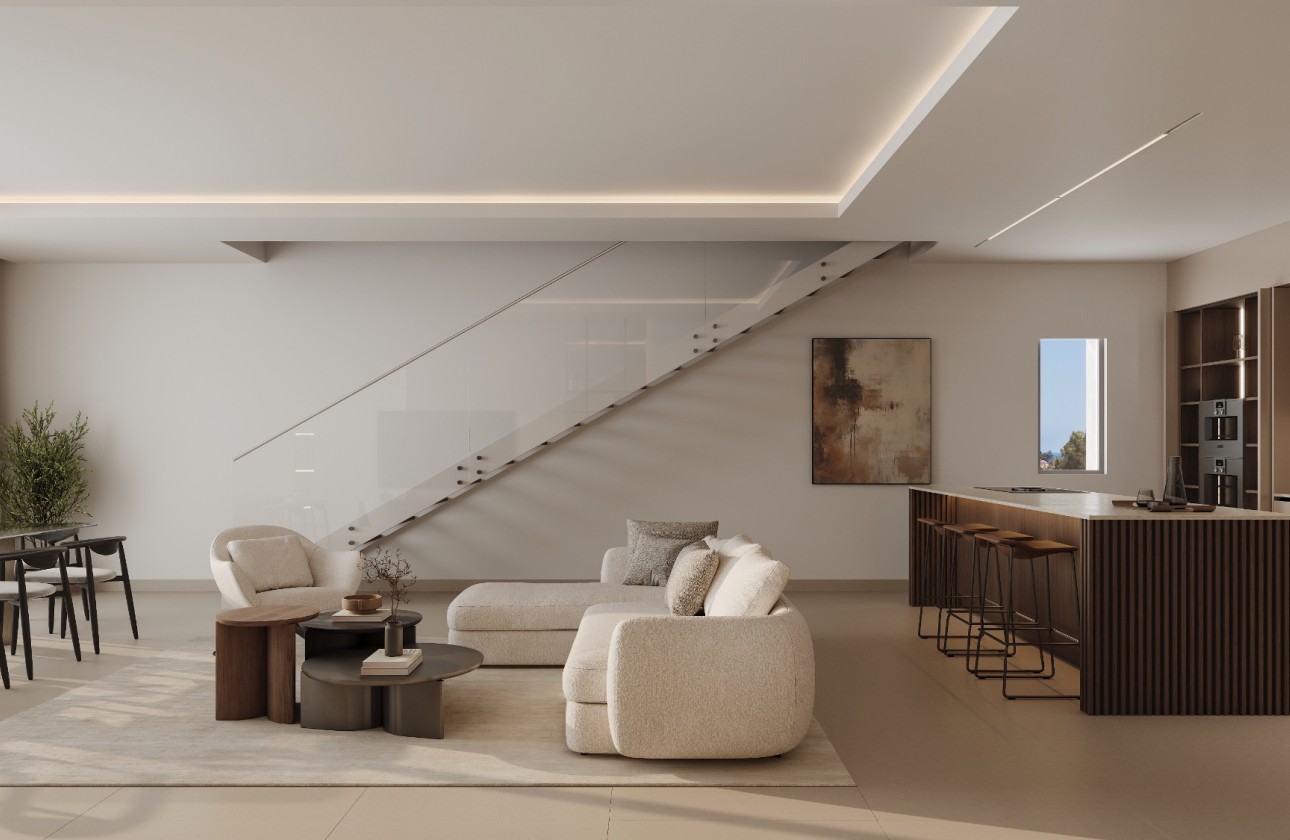New Build - Apartments - Marbella - San Pedro de Alcantara