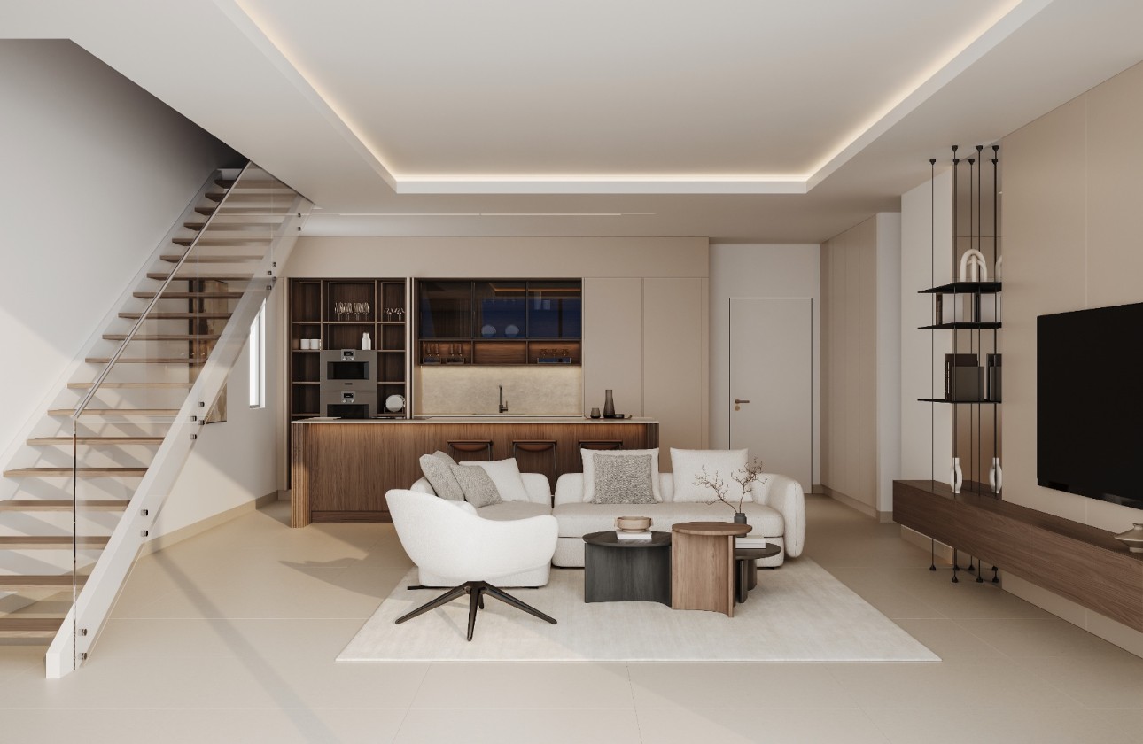 New Build - Apartments - Marbella - San Pedro de Alcantara