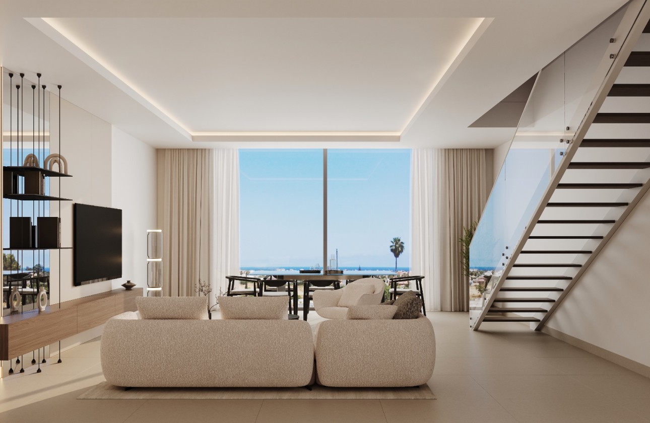 New Build - Apartments - Marbella - San Pedro de Alcantara