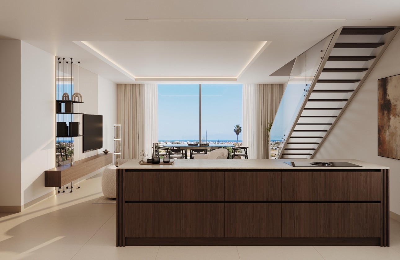 New Build - Apartments - Marbella - San Pedro de Alcantara