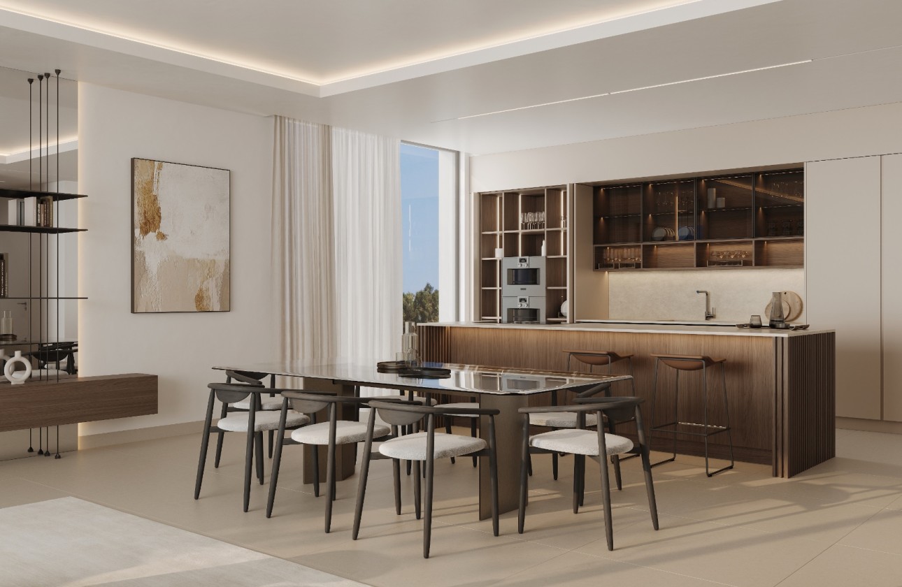 New Build - Apartments - Marbella - San Pedro de Alcantara