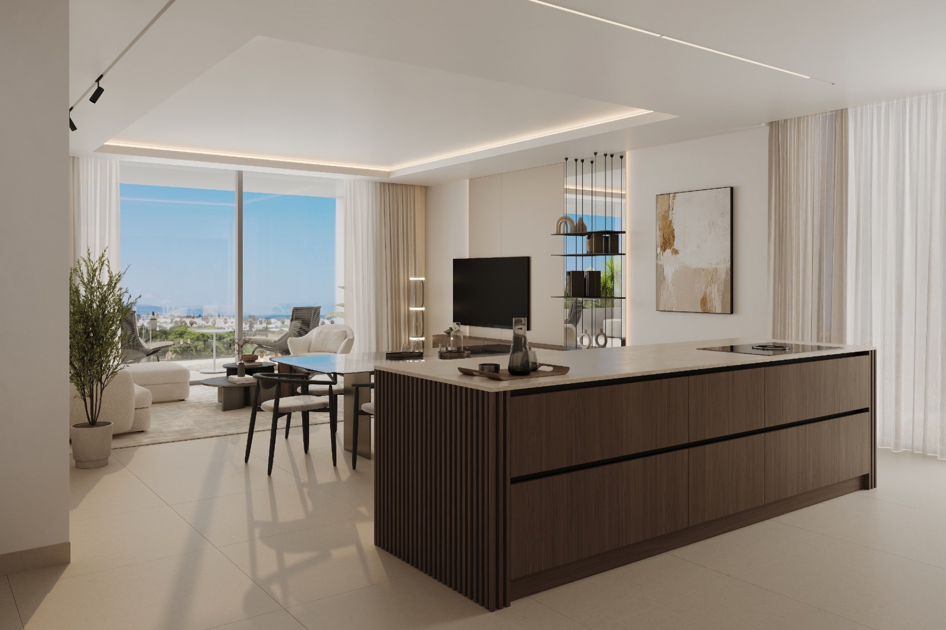 New Build - Apartments - Marbella - San Pedro de Alcantara